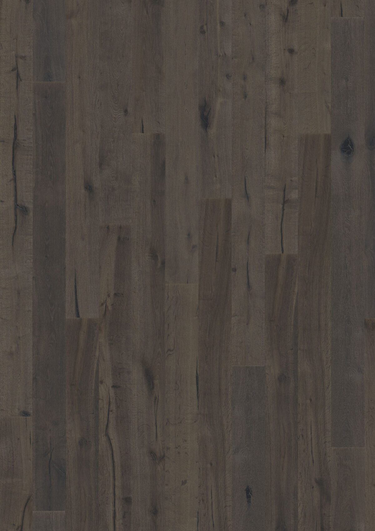 Close up of Kahrs Oak Ulf Prefinished Hardwood.