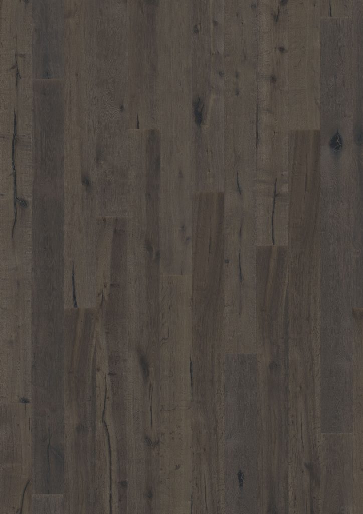 Close up of Kahrs Oak Ulf Prefinished Hardwood.