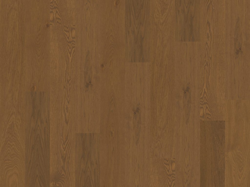 Close up of DuChateau Bois Fume Vernal Prefinished Hardwood.