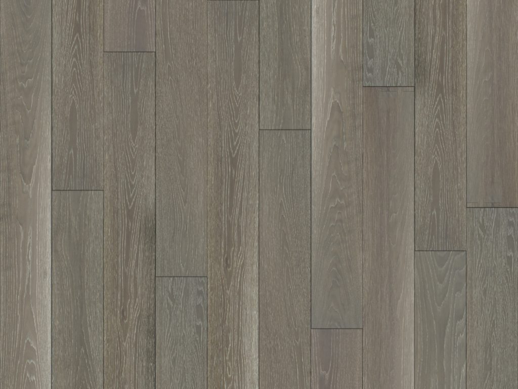 Close up of DuChateau Como Prefinished Hardwood.