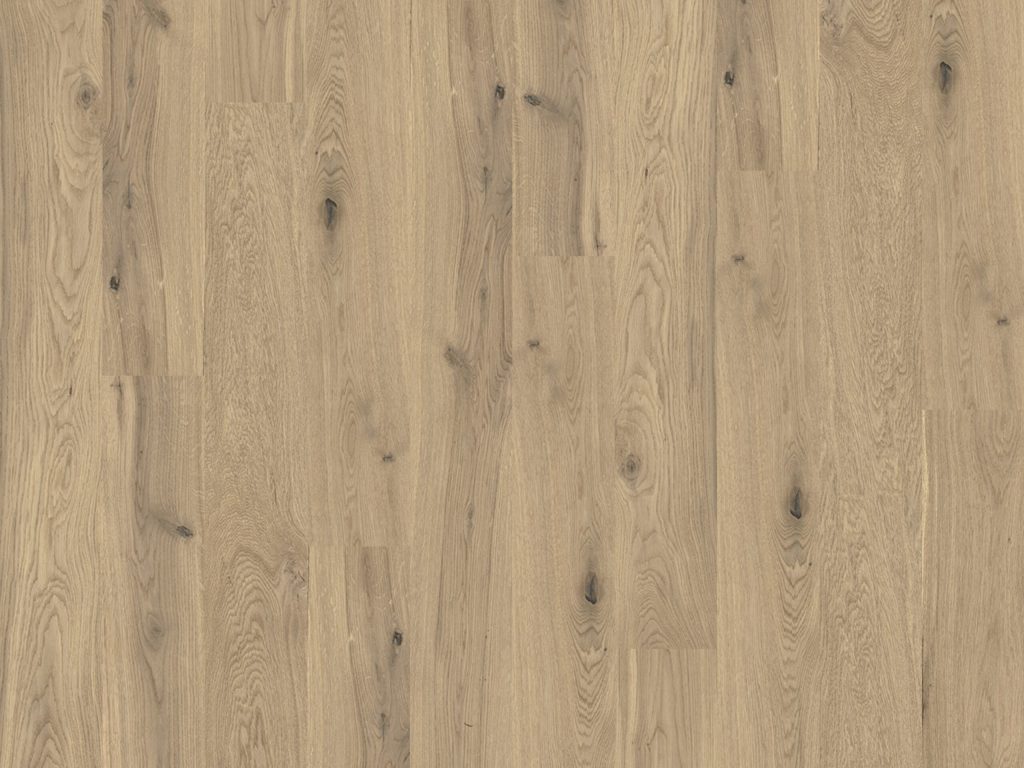 Close up of DuChateau Origine Chateau Prefinished Hardwood.