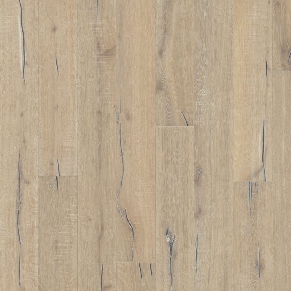 Close up of Kahrs Aspeland Prefinished Hardwood.