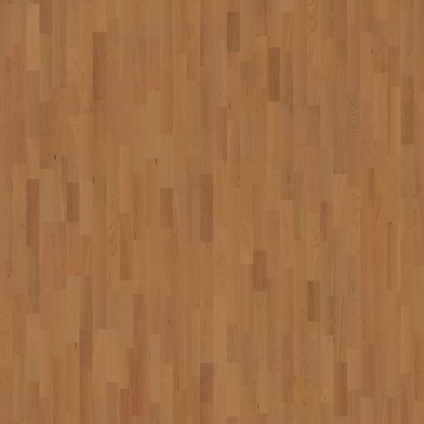 Close up of Kahrs Cherry Savannah Prefinished Hardwood.