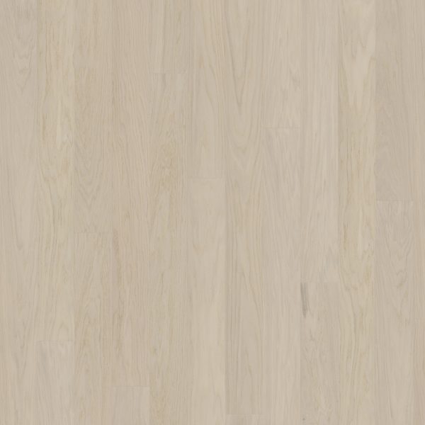 Close up of Kahrs Coconut Cream Wide Prefinished Hardwood.