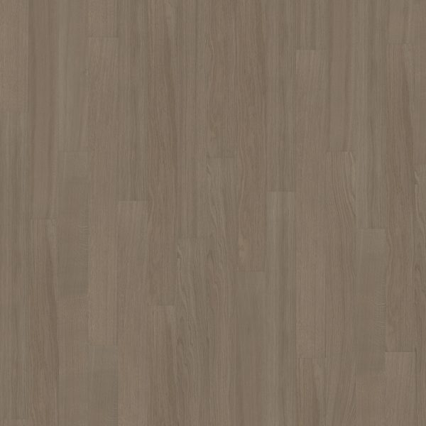 Close up of Kahrs Earl Grey Narrow Prefinished Hardwood.