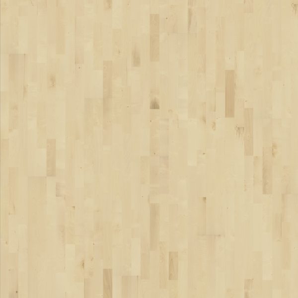 Close up of Kahrs European Maple Gotha Prefinished Hardwood.