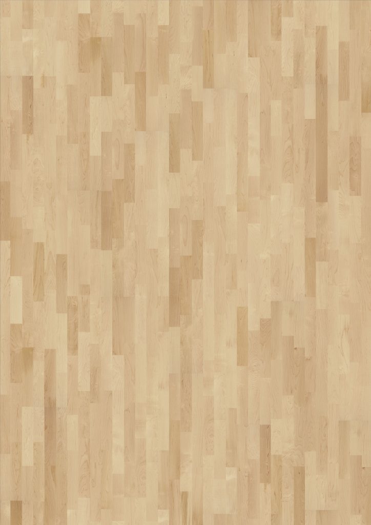 Close up of Kahrs Hard Maple Toronto Prefinished Hardwood.