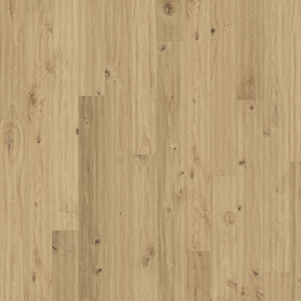 Close up of Kahrs Oak Klinta Prefinished Hardwood.