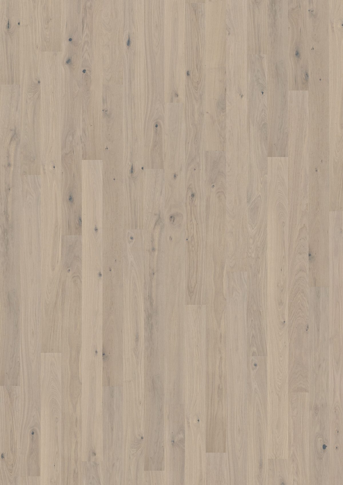 Close up of Kahrs Oak Mostra Prefinished Hardwood.