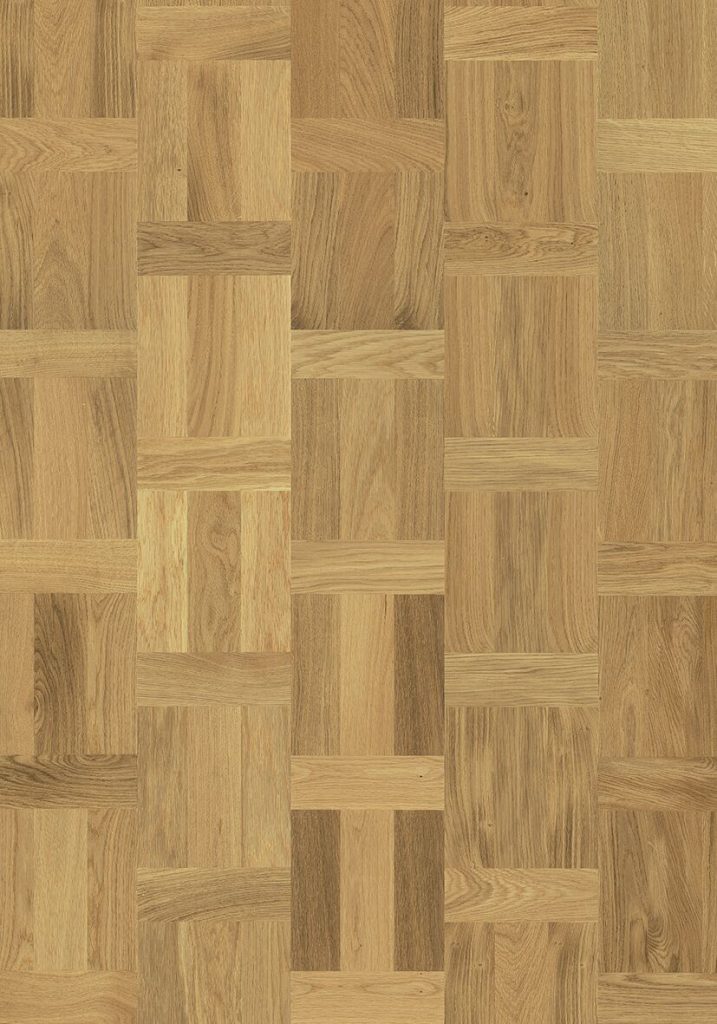 Close up of Kahrs Oak Palazzo Rovere Prefinished Hardwood.