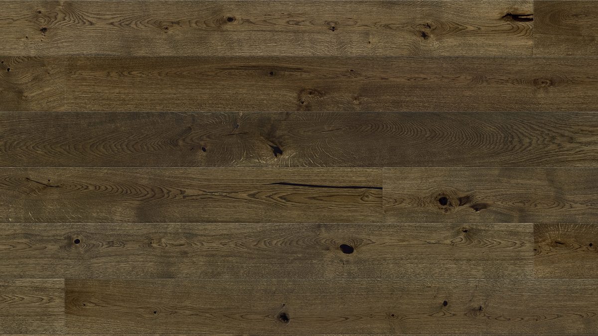 Close up of Barlinek Oak Bonet Prefinished Hardwood.