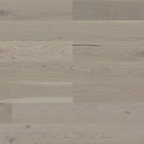 Close up of Barlinek Oak Eclair Prefinished Hardwood.