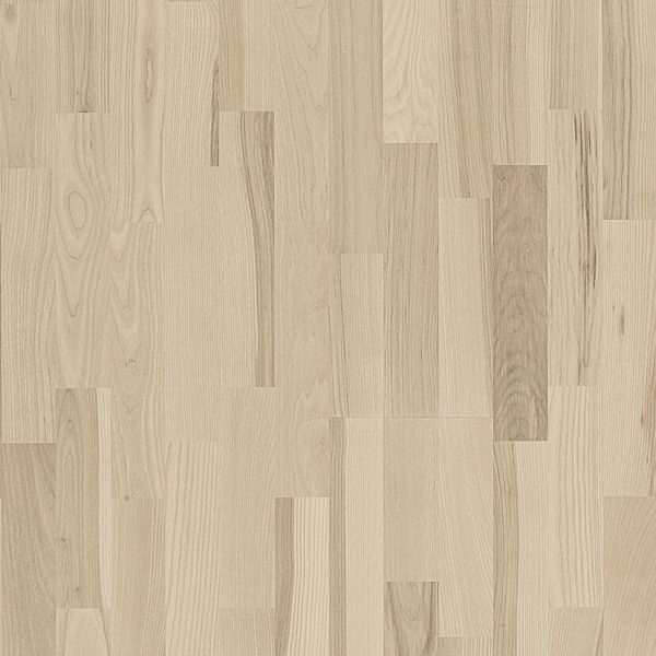 Close up of Kahrs Ash Ceriale Prefinished Hardwood.