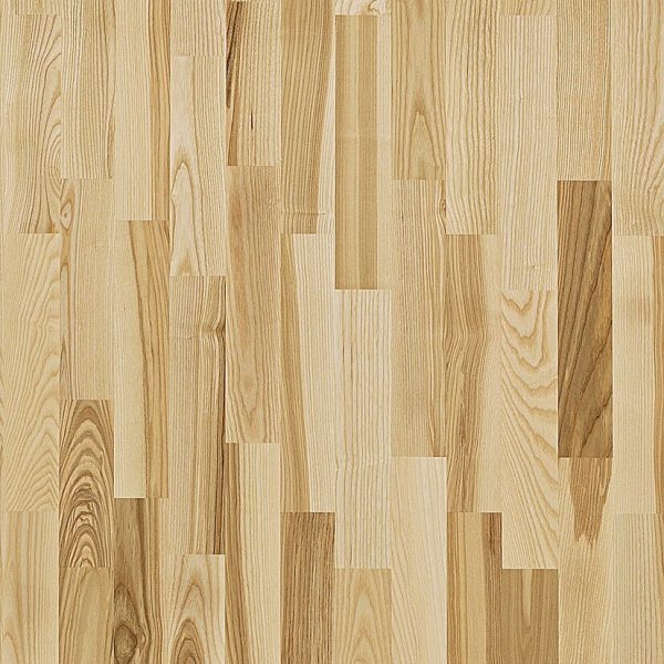 Close up of Kahrs Ash Vaila Prefinished Hardwood.